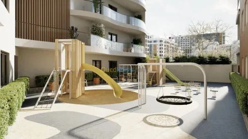Vente Appartement Studio Alger Belouizdad
