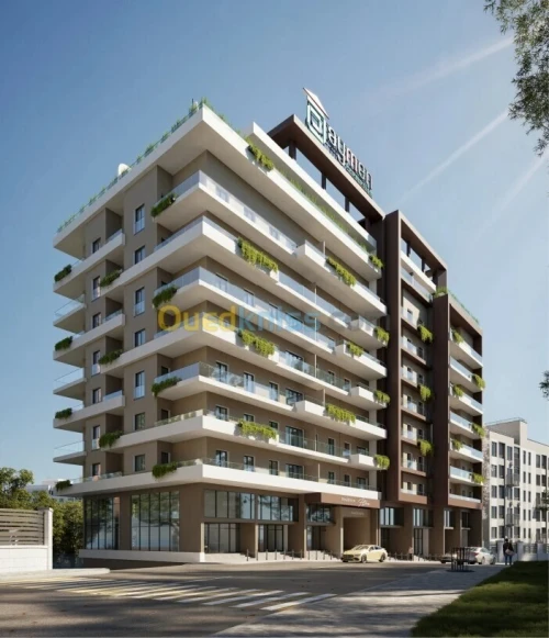 Vente Appartement F3 Alger Chevalley