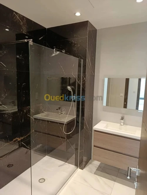 Vente Appartement F4 Alger Birkhadem