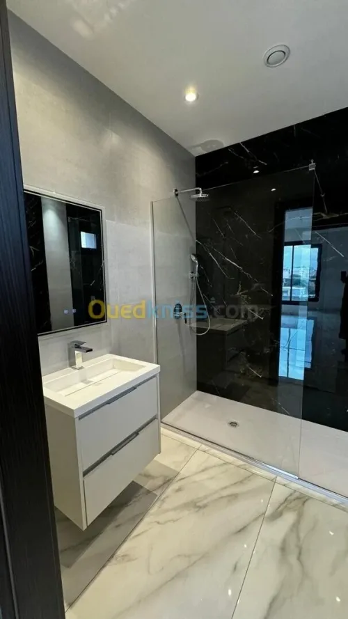 Vente Appartement F4 Alger Birkhadem