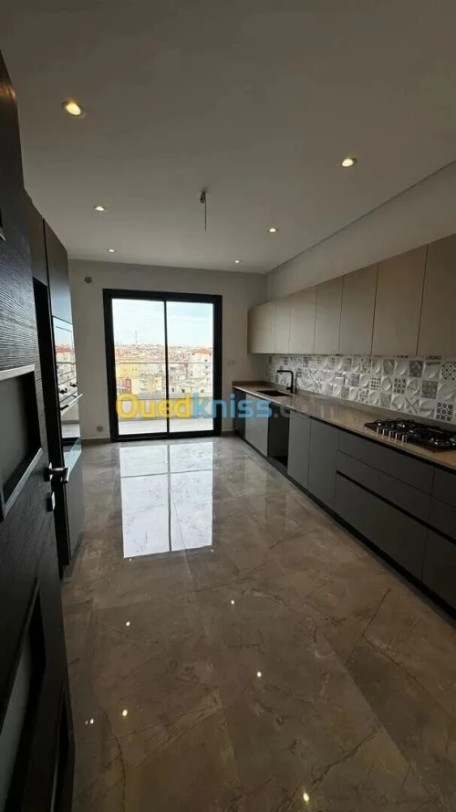 Vente Appartement F4 Alger Draria