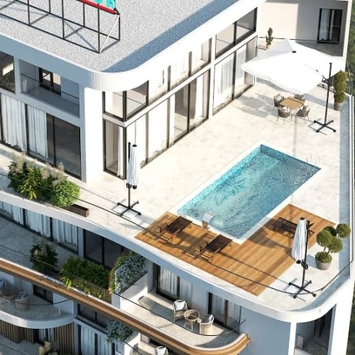 Vente Appartement F4 Alger Belouizdad