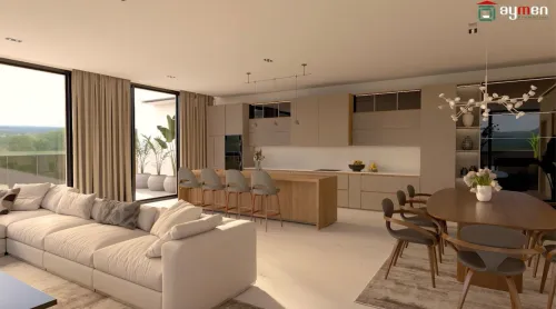 Vente Appartement F3 Alger Cheraga