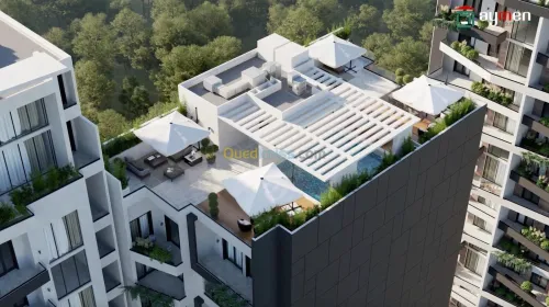 Vente Appartement F2 Alger Bab ezzouar