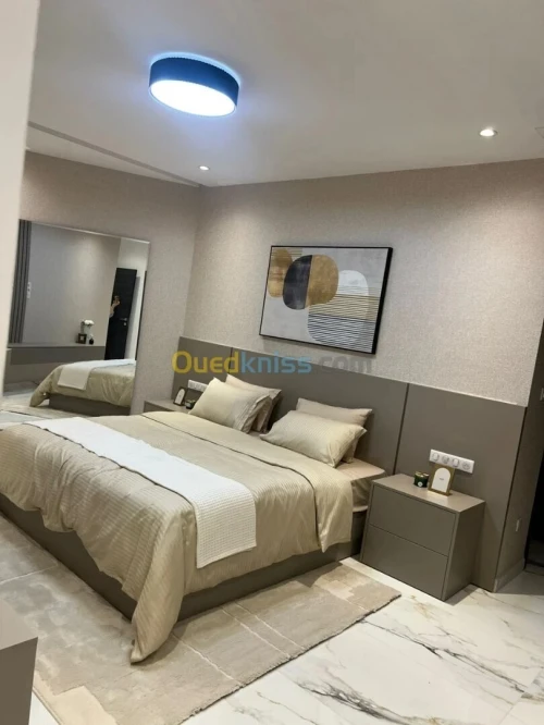 Vente Appartement F3 Alger Draria