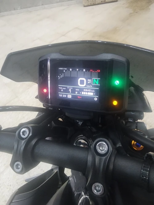 Yamaha Mt09 sp 2022