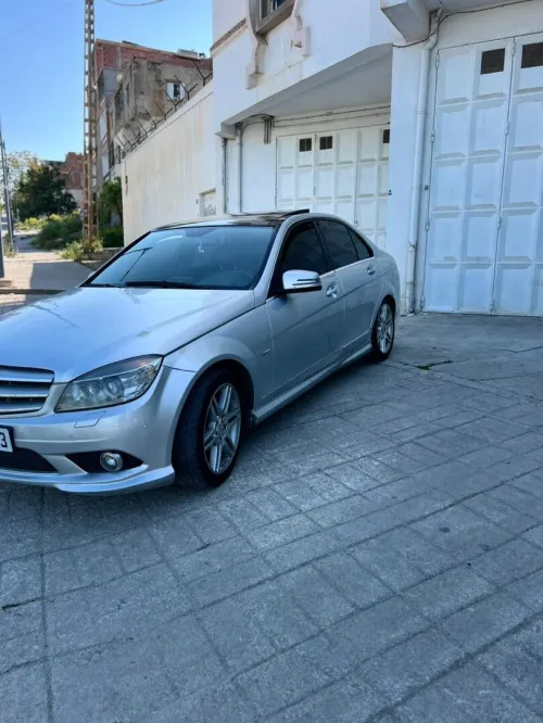 Mercedes Classe C 2010 