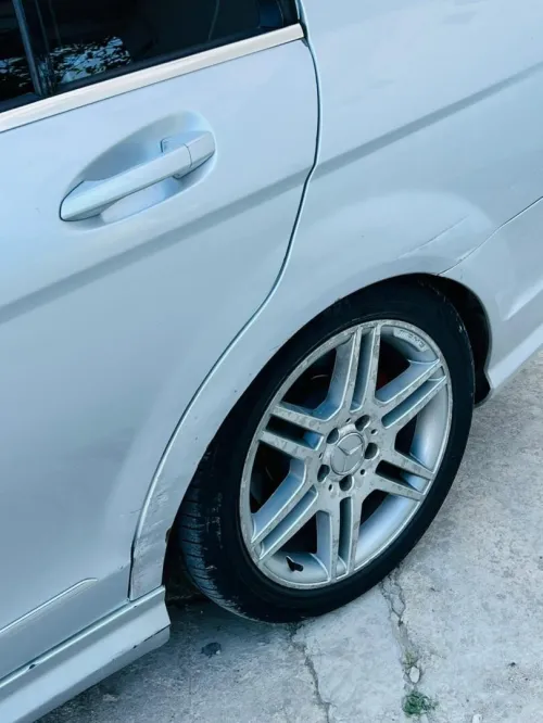 Mercedes Classe C 2010 