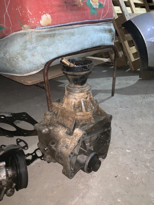 Tout pièce moteur ssangyong korando