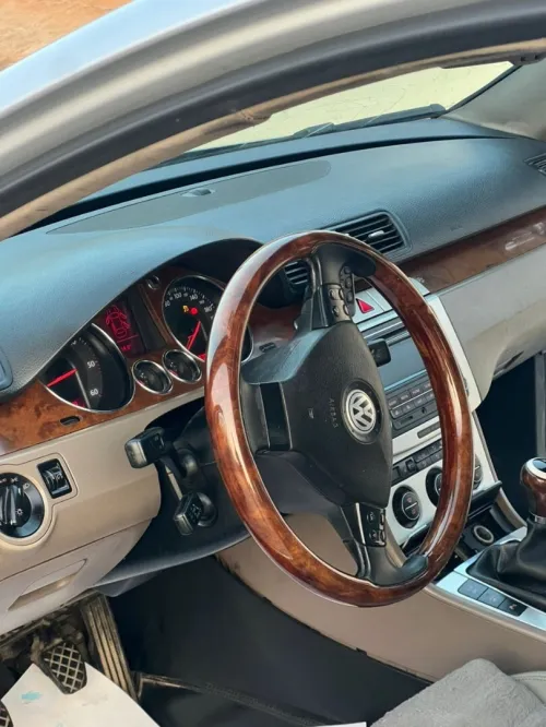 Volkswagen Passat 2009 Passat