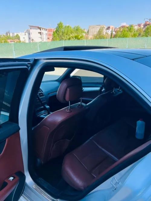Mercedes Classe C 2010 