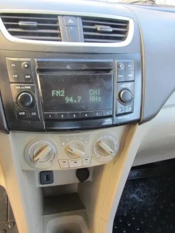 Suzuki Swift Dzire 2015 Swift Dzire