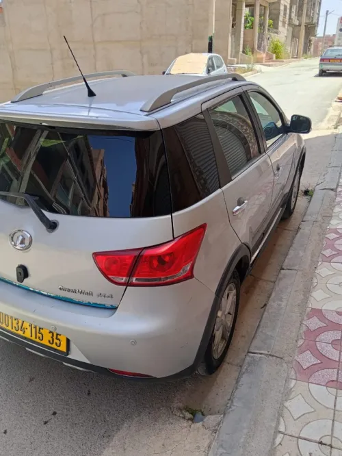 Great Wall Great Wall M4 2015 M4