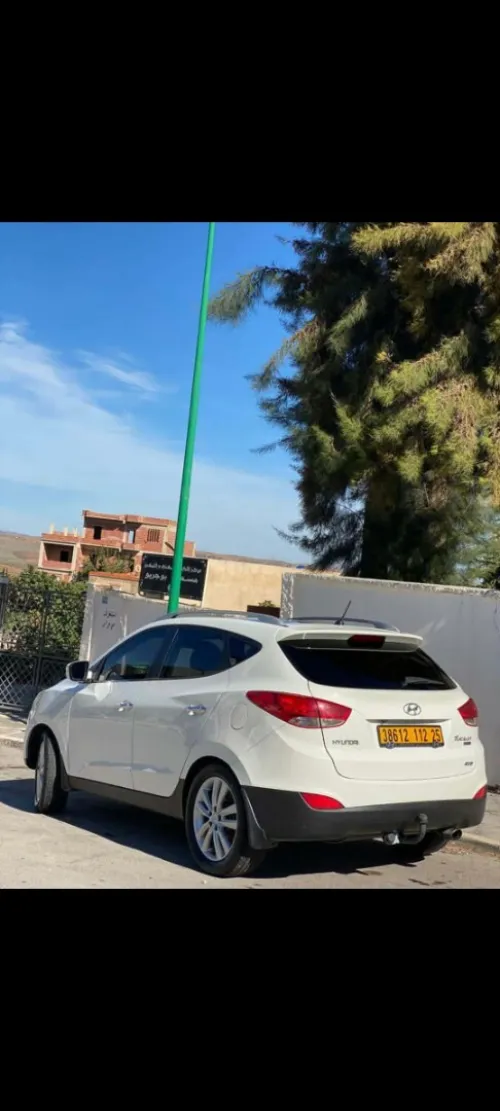 Hyundai Tucson 2012 Tucson