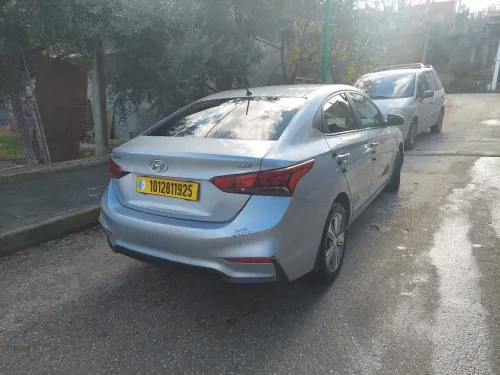 Hyundai Accent RB  4 portes 2019 GL DZ