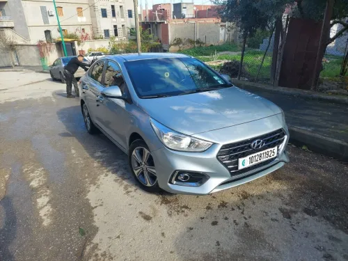 Hyundai Accent RB  4 portes 2019 GL DZ