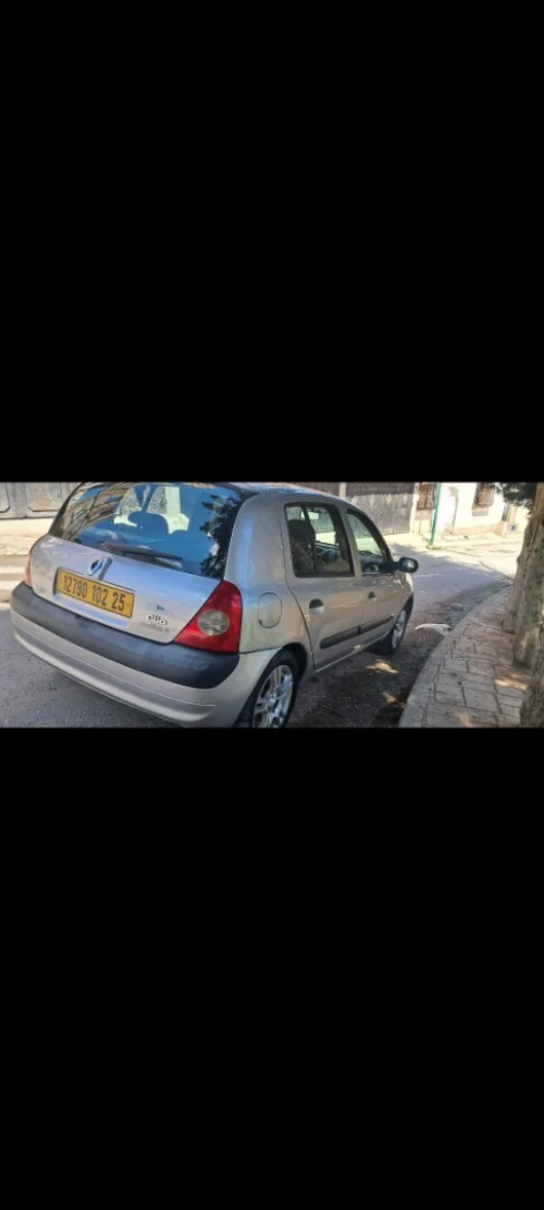 Renault Clio 2 2002 Clio 2
