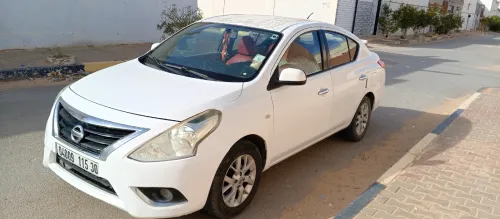 Nissan Sunny 2015 Acenta pack