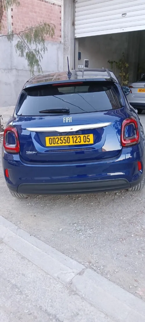 Fiat 500x 2023 Club