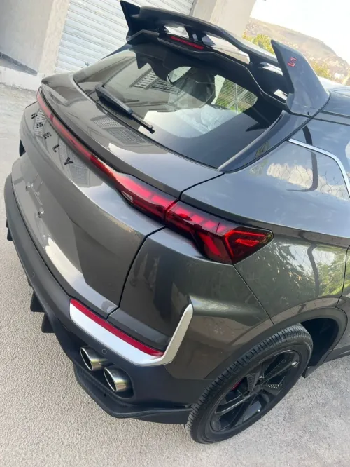 Geely Coolray 2026 Battle Edition