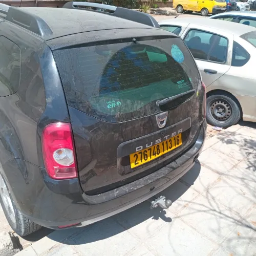 Dacia Duster 2013 