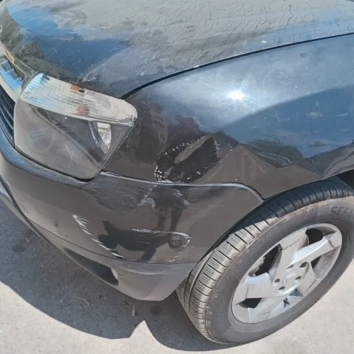 Dacia Duster 2013 