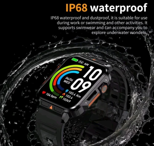 Smart watch, ساعة ذكية