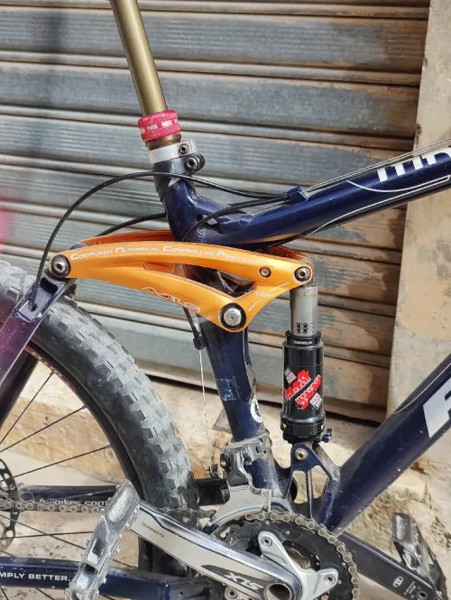 Vélo fuji 26 puce 