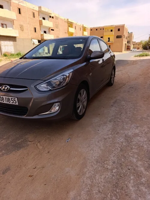 Hyundai Accent RB  4 portes 2018 Accent RB  4 portes
