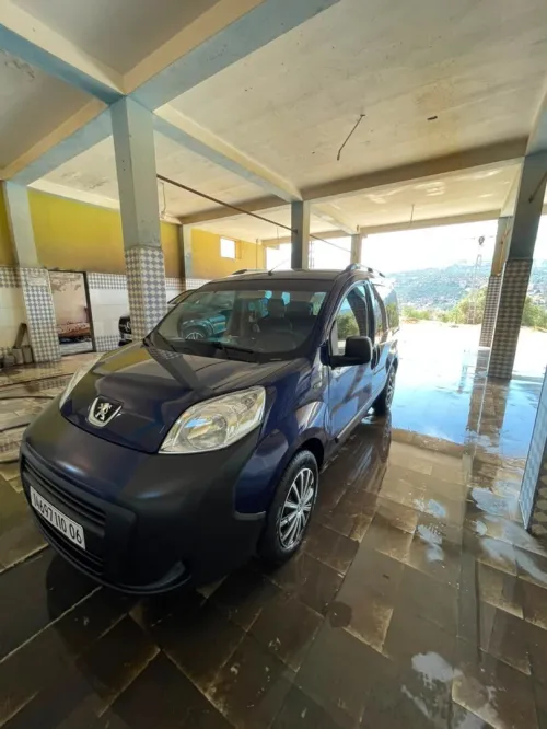 Peugeot Bipper 2010 Tepee