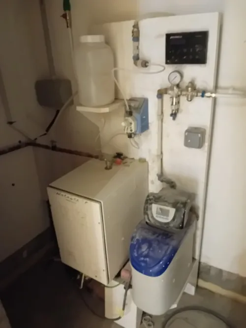 Installation Plombier chauffage et réparation 