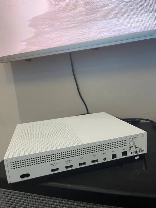 Xbox one s 500gb