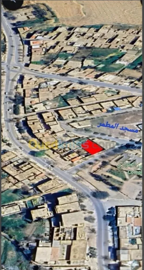 Vente Terrain Tlemcen Sebdou
