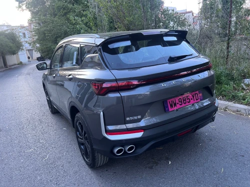 Geely Coolray 2026 Full options