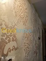 Peintre decorateur