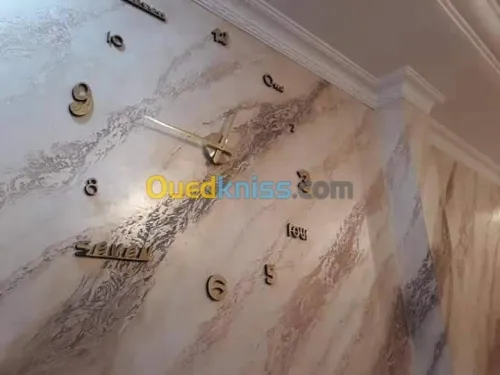 Peintre pro decorateur