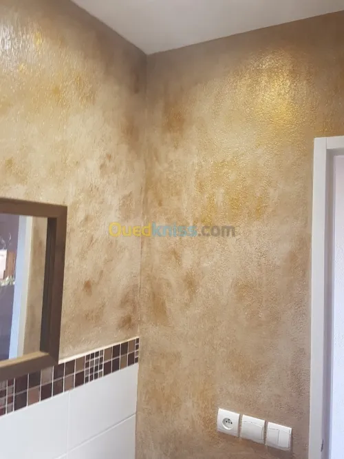 Peintre decorateur
