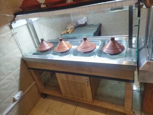 Matériel restaurant