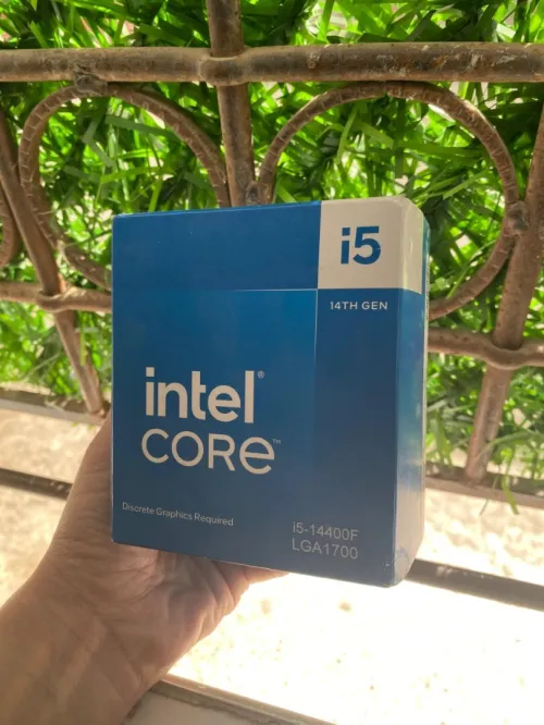 intel i5 14400f box neuf