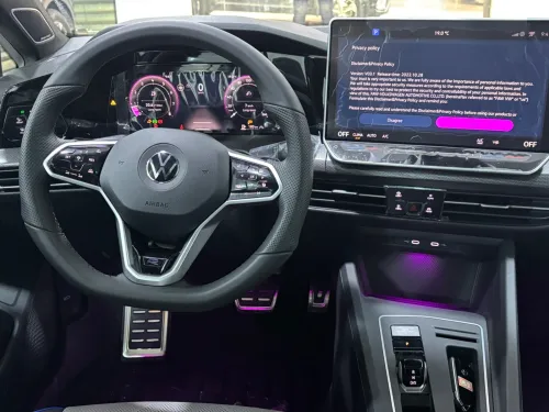 Volkswagen Golf 8 2025 R-Line Harman Kardan