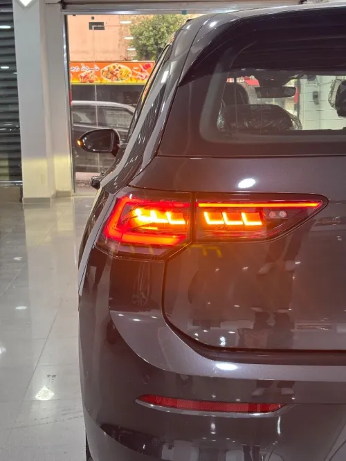 Volkswagen Golf 8 2025 R-Line Harman Kardan