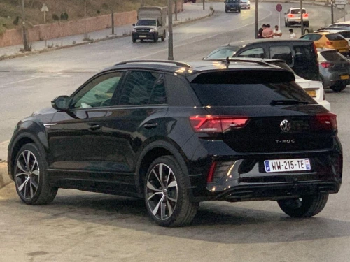 Volkswagen T-Roc 2022 R-Line 