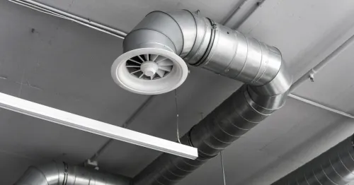 تركيب و صيانة انضمة التهوية الصناعية