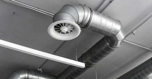 Extracteur d'air industriel