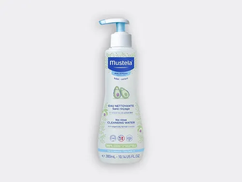 Vanity Mustela Bébé, 4 Produits, Trousse, Neuf Original France