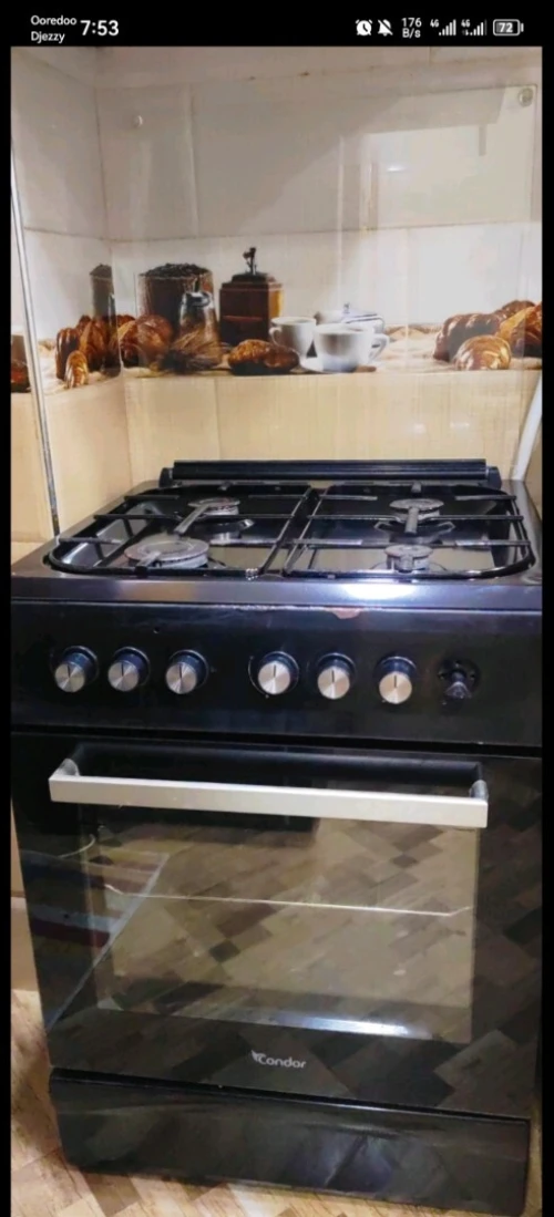 Cuisinière bon état 