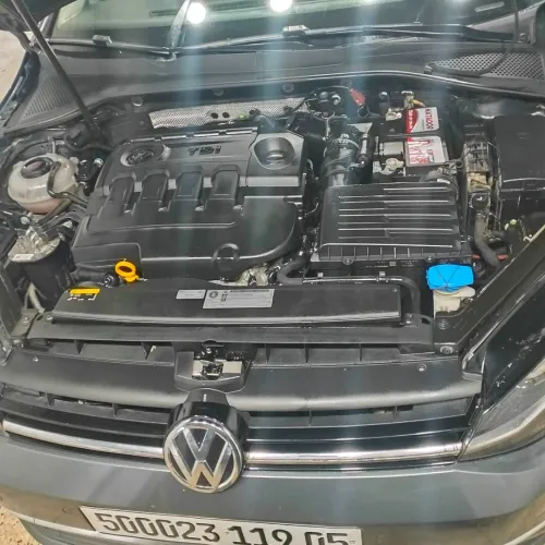 Volkswagen Golf 7 2019 Drive