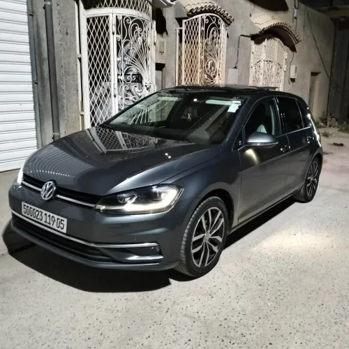 Volkswagen Golf 7 2019 Drive