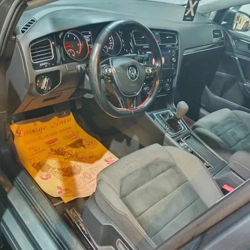 Volkswagen Golf 7 2019 Cup