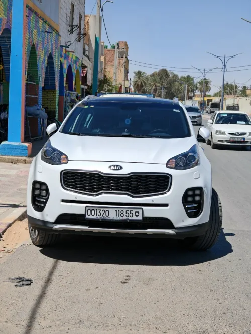 Kia Sportage 2018 Gt line